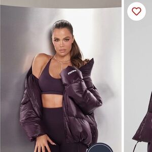 Fabletics essential puffer jacket